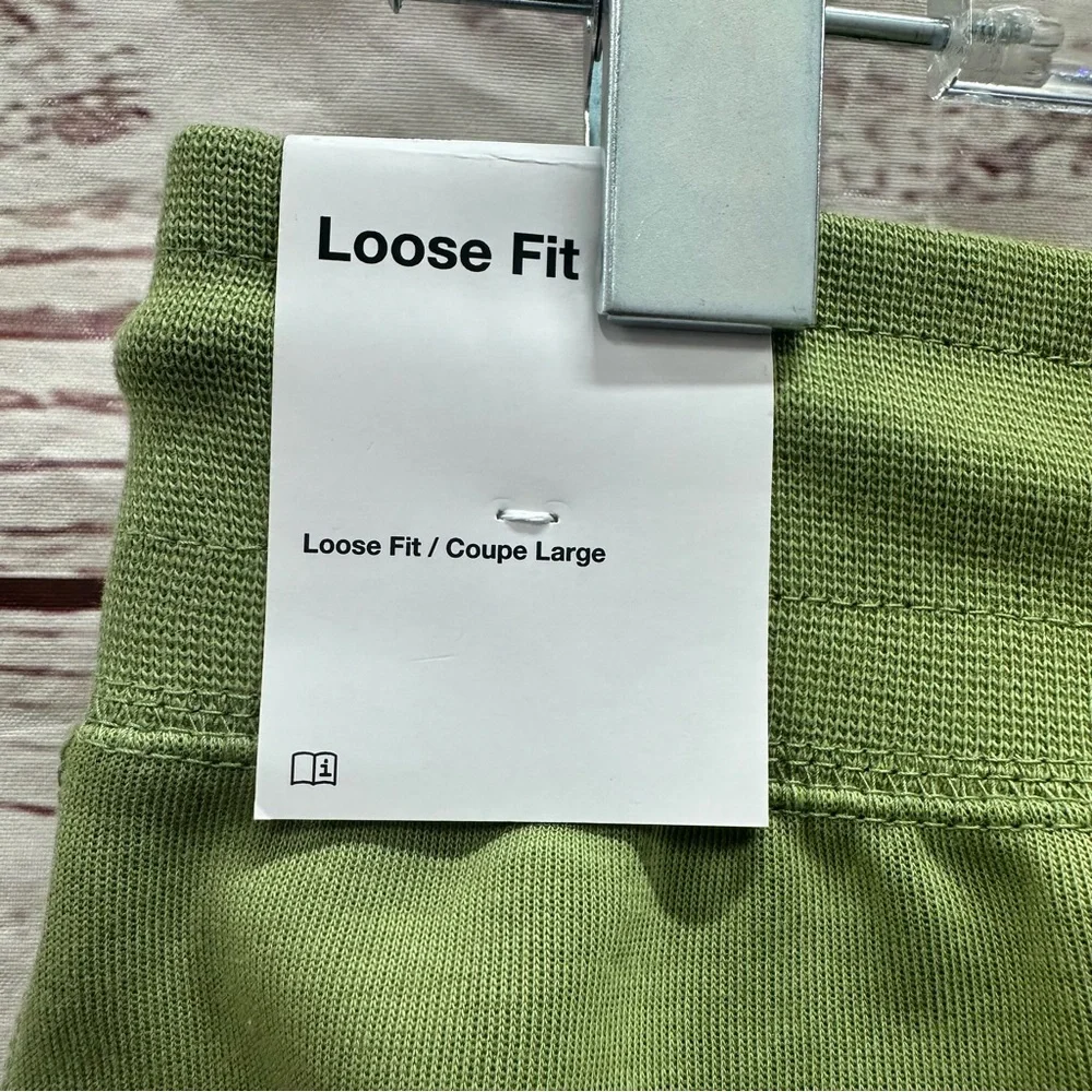Nike Sportswear Girls Tech Fleece Loose Fit Sweatpants Size Medium